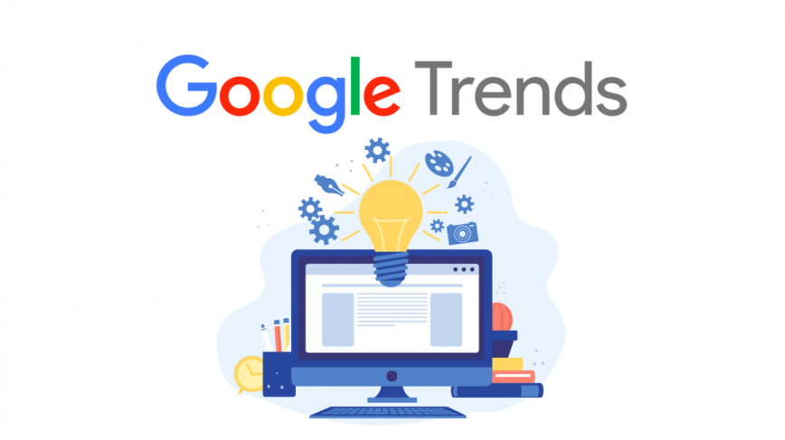 Обновление Google Trends