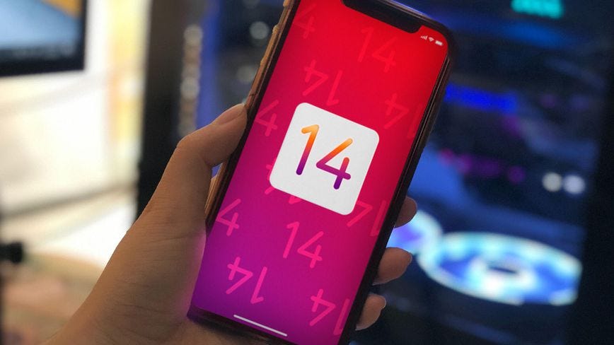 iOS 14