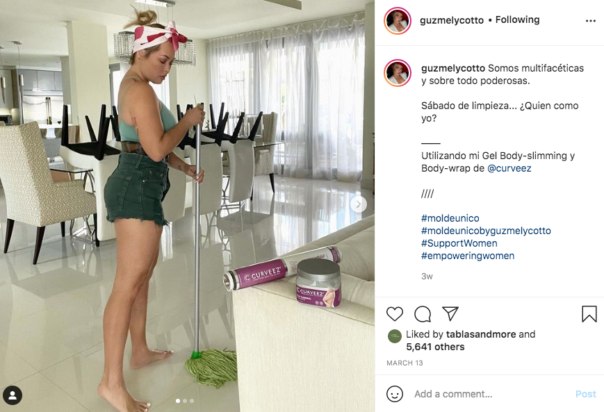 Uncovering influencers “undercover” ads