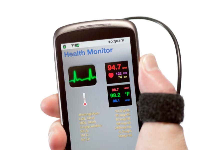 Smart Health Monitoring Devices