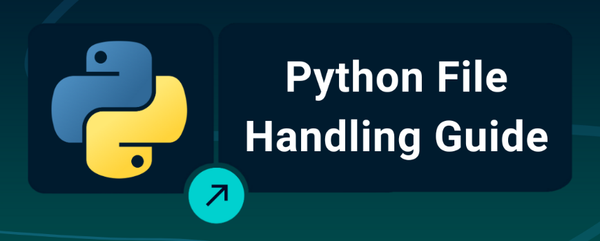 Python File Handling: ㅤ ㅤ ㅤ ㅤㅤㅤ A Simple Guide for Beginners