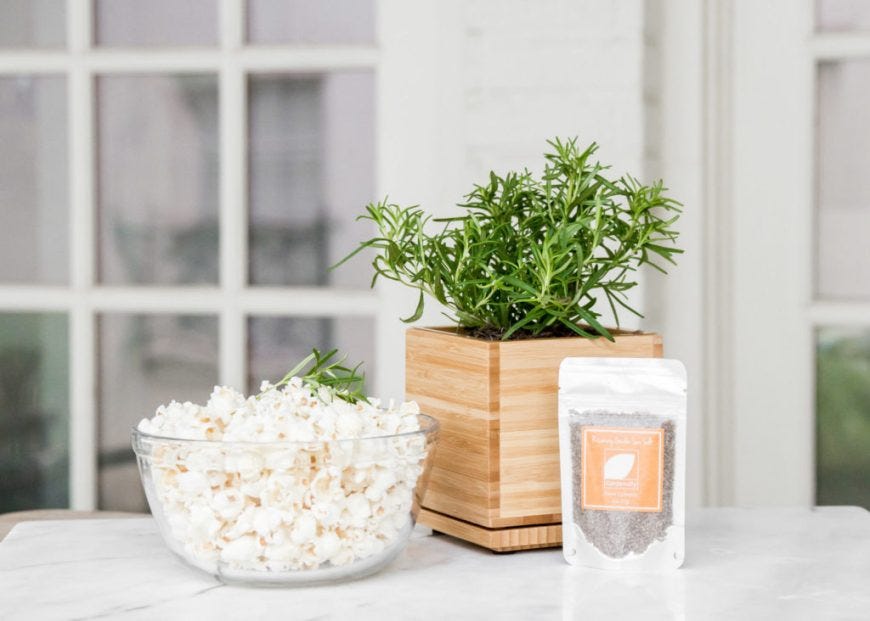 Herbs & Salt Seasoning for Popcorn