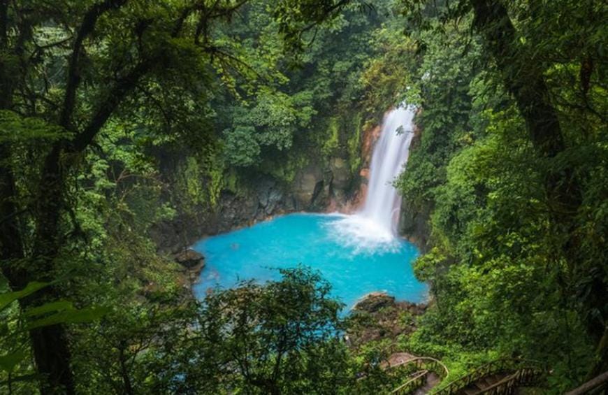 The Coolest Hidden Waterfalls in the World | Slideshow | The ...