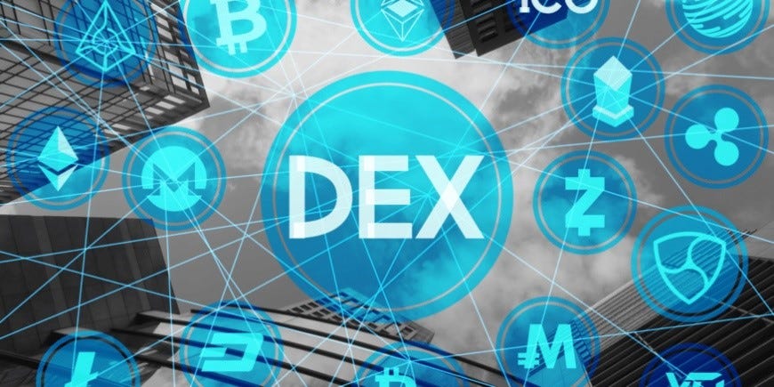 What is a DEX? Decentralized Exchanges Explained — Part 1 TokenMason is a leading blockchain development and services company and we will build you custom ICOs, bespoke cryptocurrencies and NFTs.