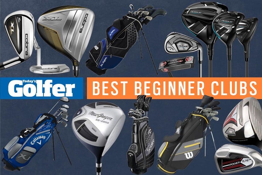 What are the Best Clubs for a Beginner Golfer: Top Picks Revealed