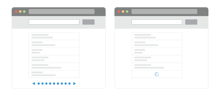 The Infinite Scroll effect: how design can hack your brain | LaptrinhX