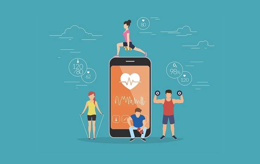 what makes for a successful health & fitness app