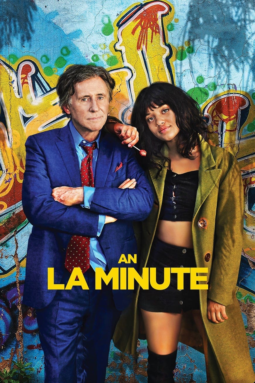 An L.A. Minute (2018) | Poster