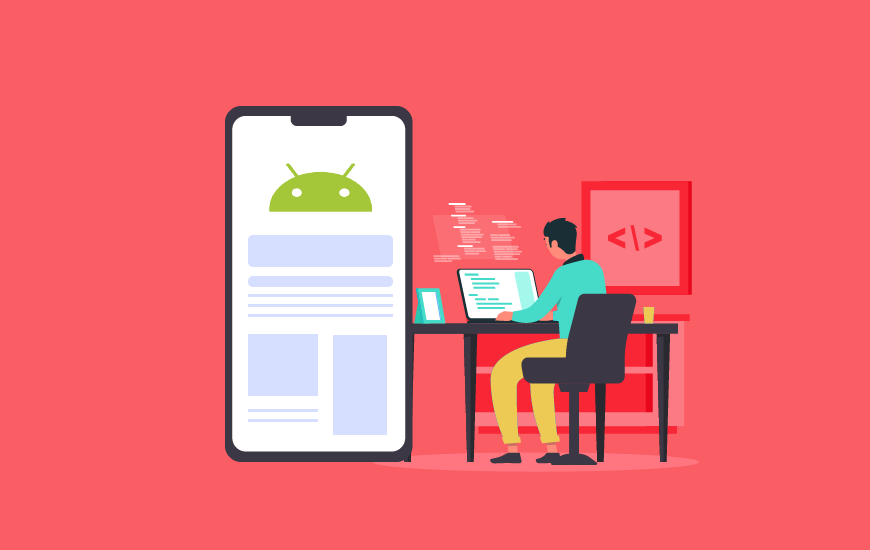 Unlock the true business potential with expert Android development Abu Dhabi solutions by DXB APPS