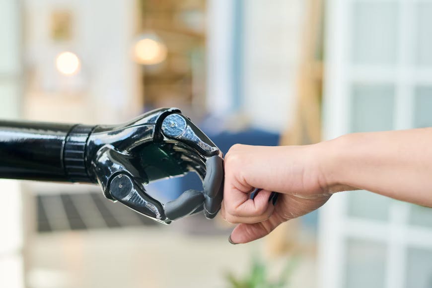 Can AI Replace Stock Content Creators? My Take as a Photographer + Writer