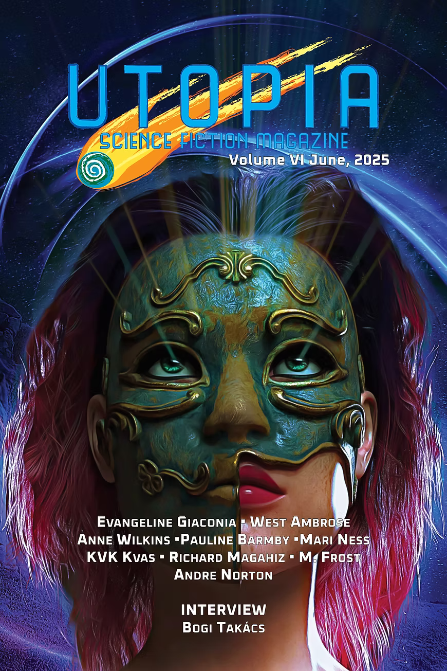 Gravitational Tug by Anne Wilkins