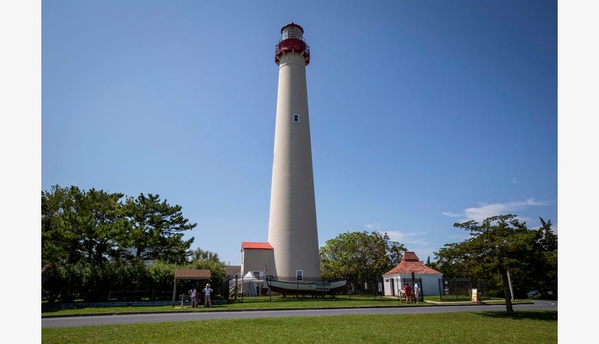 Cape May Lighthouse