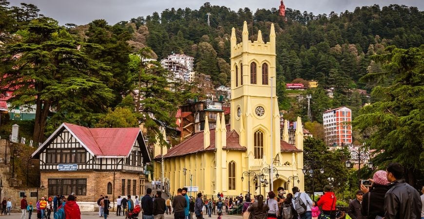 chandigarh shimla manali taxi service