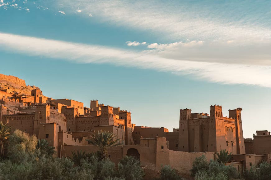 Why Morocco Should Be Your Next Travel Destination
