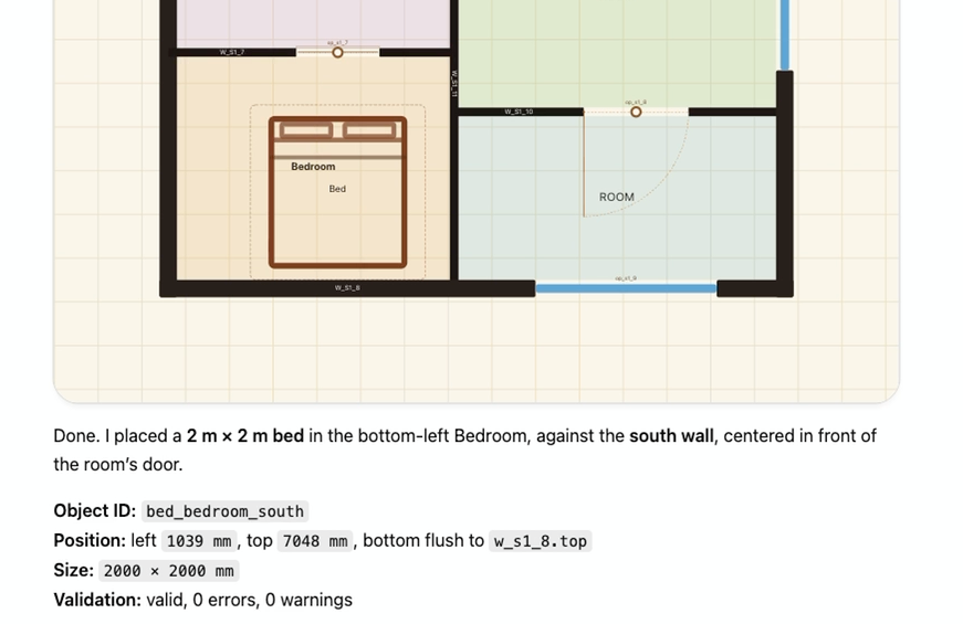 My Floor-Plan App Has No Edit Button