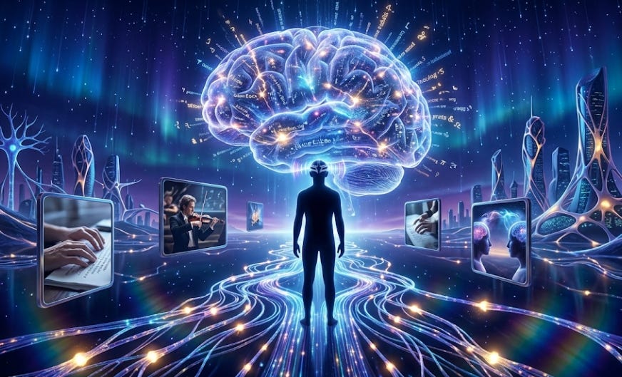 Brain–Computer Interfaces a Futuristic Cognitive Freedom