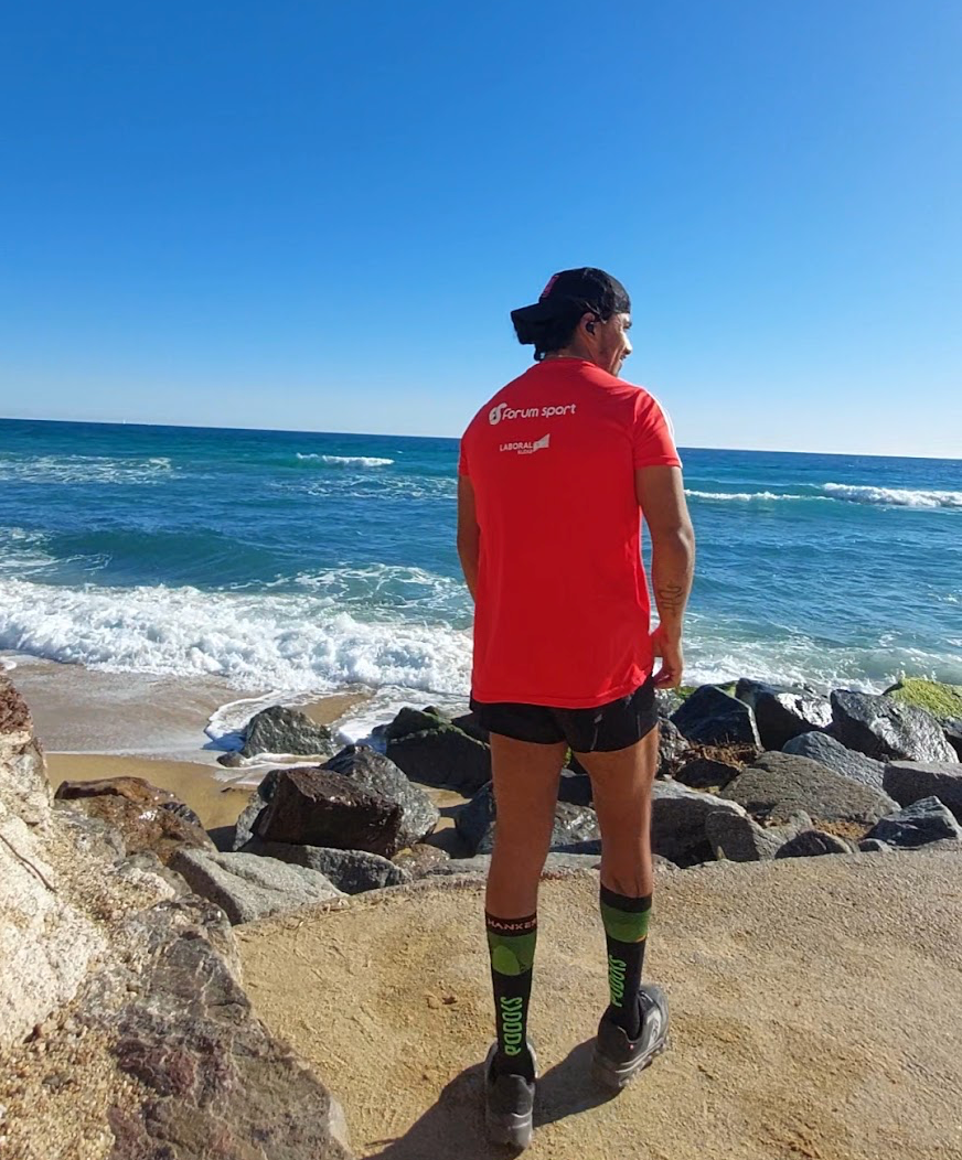 Training for the 2025 Barcelona Marathon: A look back before race day
