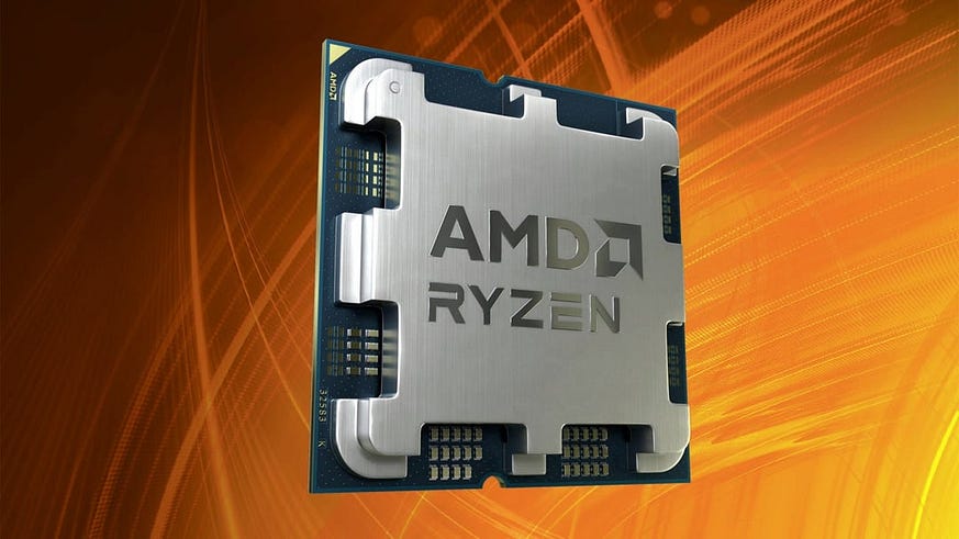 AMD Ryzen 9000 Zen 5 CPUs