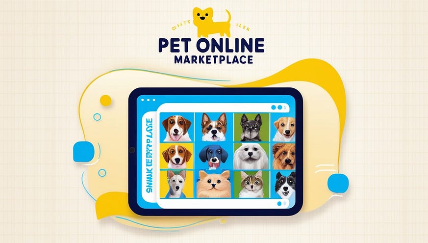 Pet Online Marketplace