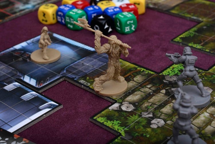 Zombicide Strategy Board Game: Gears & Guns Expansion for Ages 14