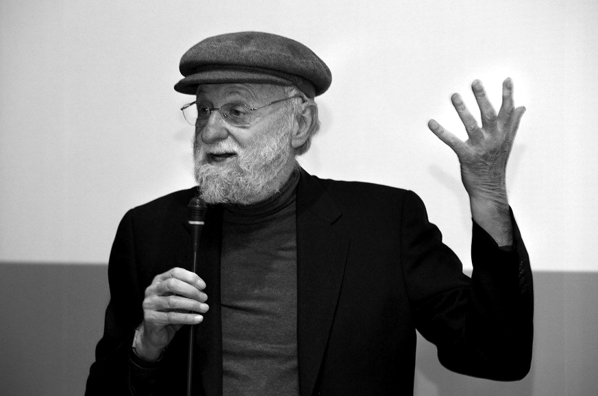 Don Norman (by Paolo Sacchi)