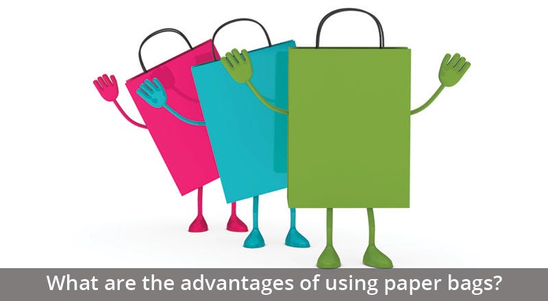 Future of Paper Bags and How can you Benefit from it?
