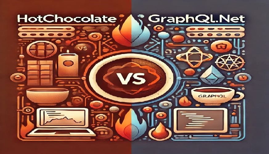 HotChocolate ve GraphQL.NET: .NET Ekosisteminde GraphQL Seçenekleri Karşılaştırması