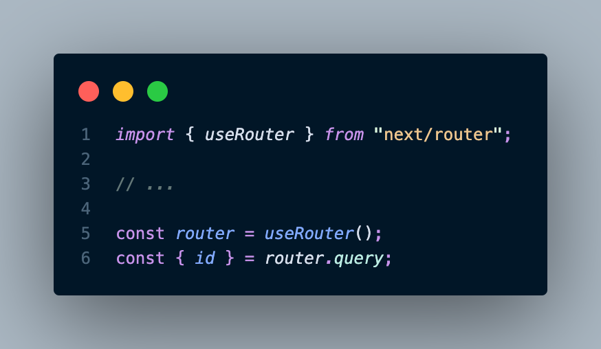 A Comprehensive Guide to Next.js Dynamic Routing LaptrinhX