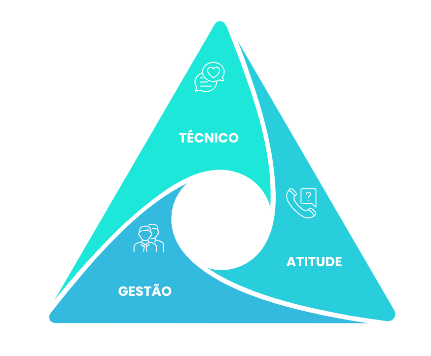 Pilares de um gerente de tecnologia