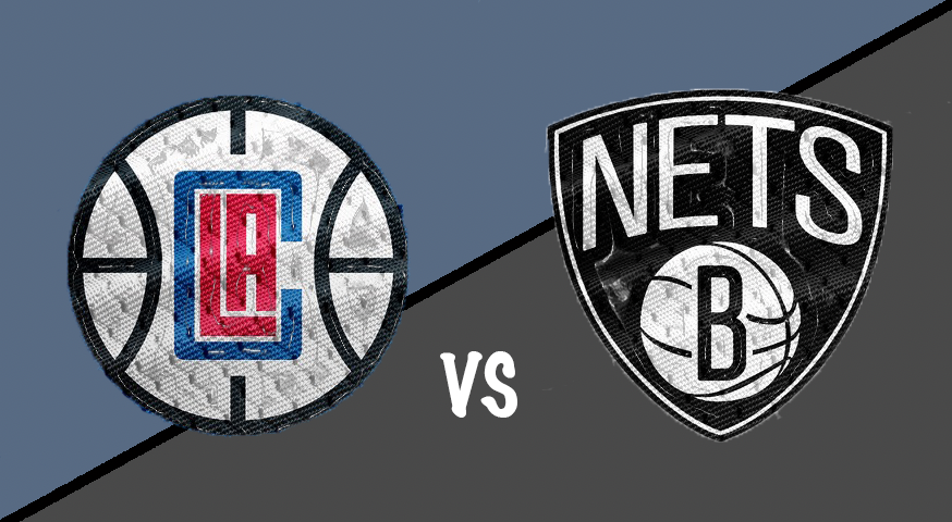 Clipper versus Nets Illustration