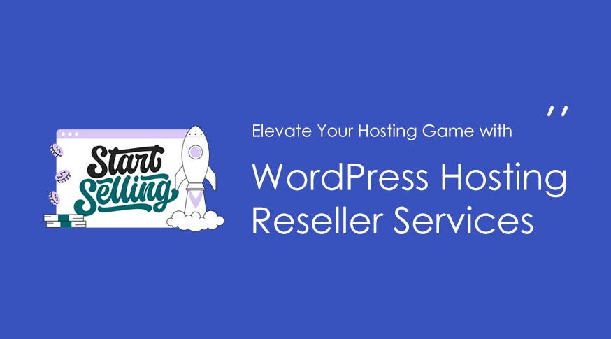 Iranian WordPress Hosting Reseller Services