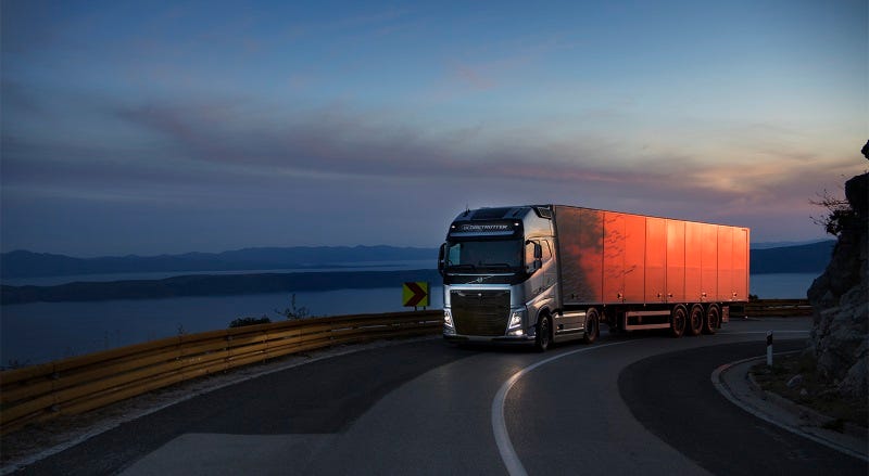 Trucking Made Easy With the HERE Truck Routing API