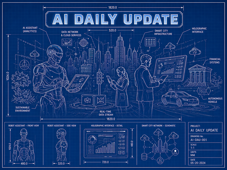 AI Daily Update August-13-2026