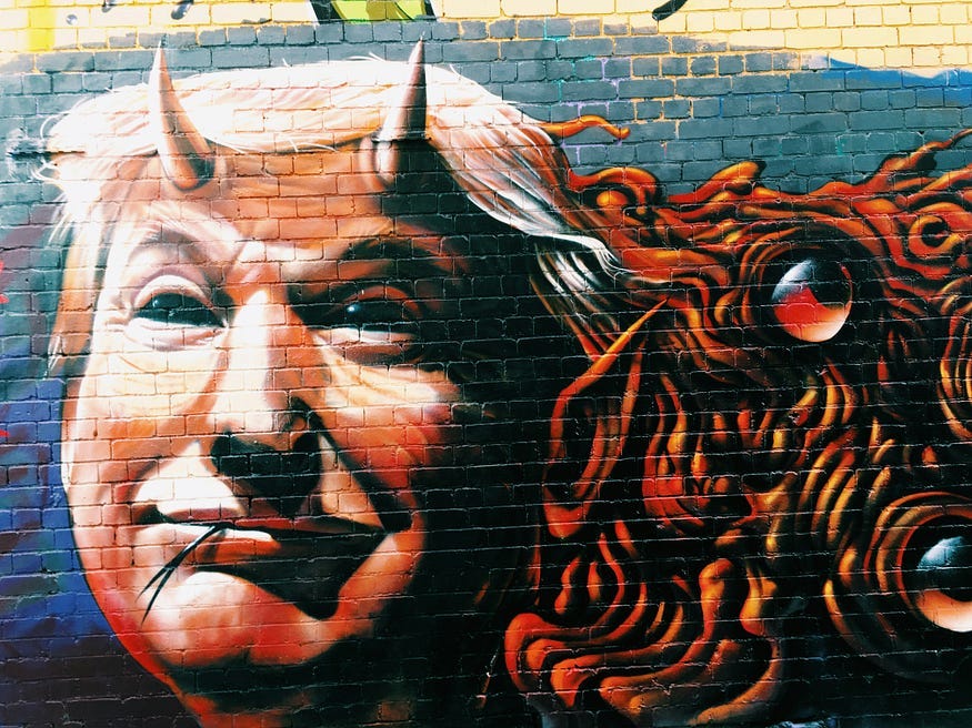 The Blunder That Could End Trump’s Comeback