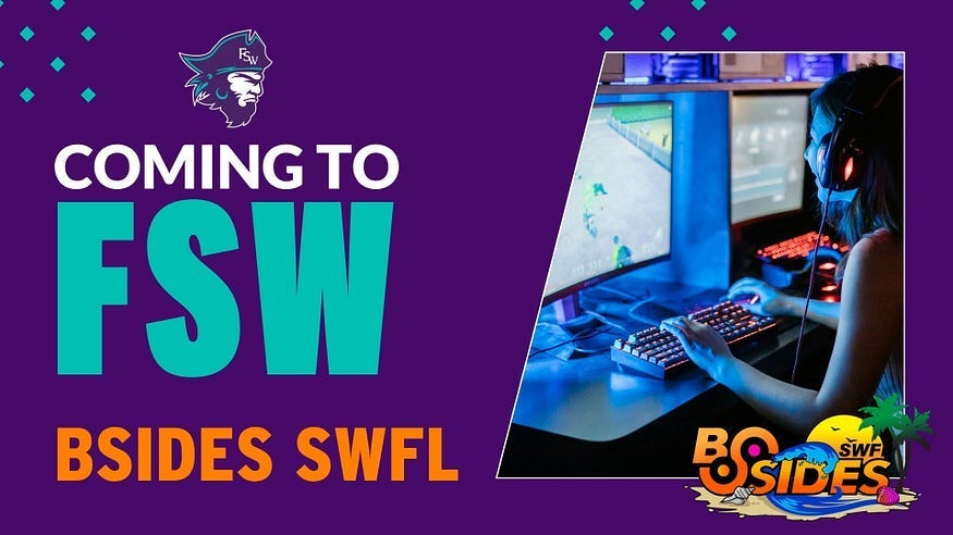 BSides SWFL Cybersecurity Conference Coming to FSW This Week