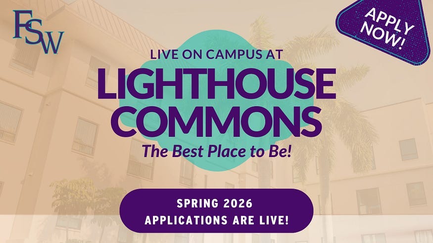 Spring Housing Applications Are Open!