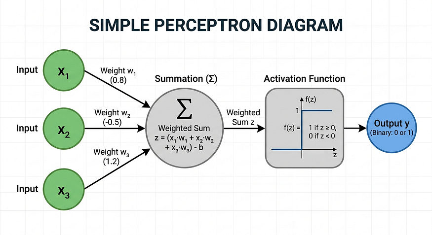 Logistic Regression. How it works and implementation in python