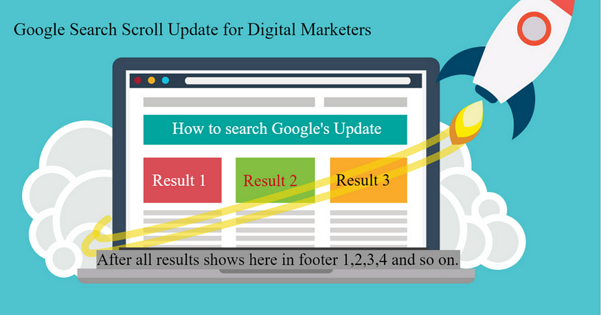 Google Algorithm for Searchers