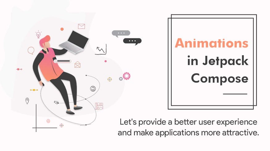 Complex Animations in Jetpack Compose with examples