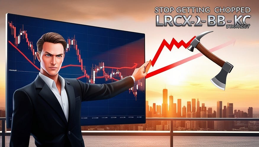 Stop Getting Chopped! Building the LRCX-BB-KC Strategy That Predicts Massive Breakouts