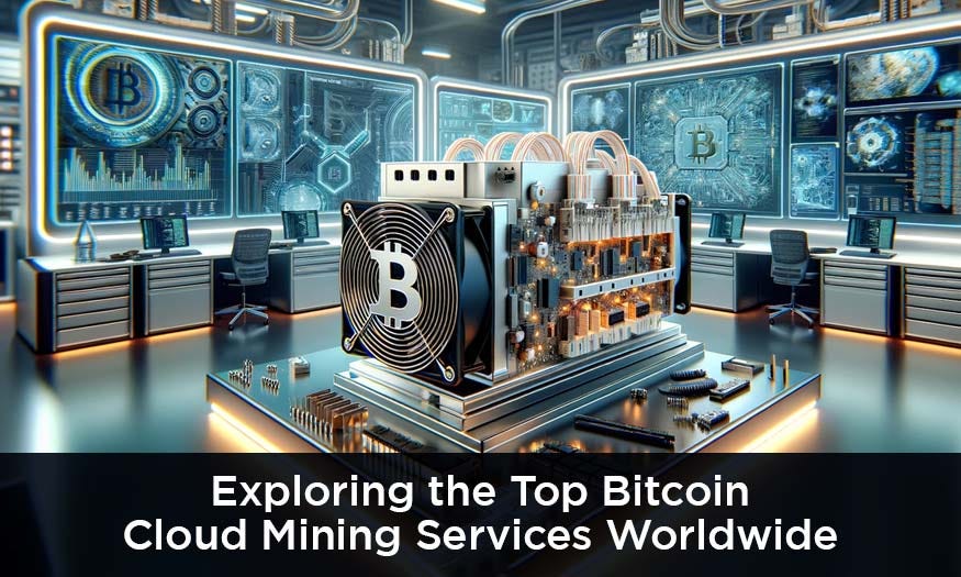 Discover the Best Bitcoin Cloud Mining Services Globally