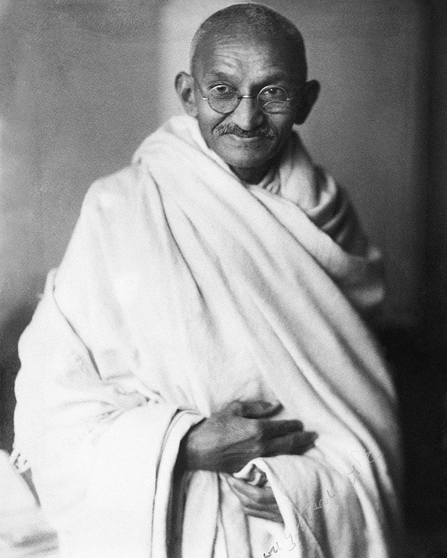 Imagem de Mahatma Gandhi