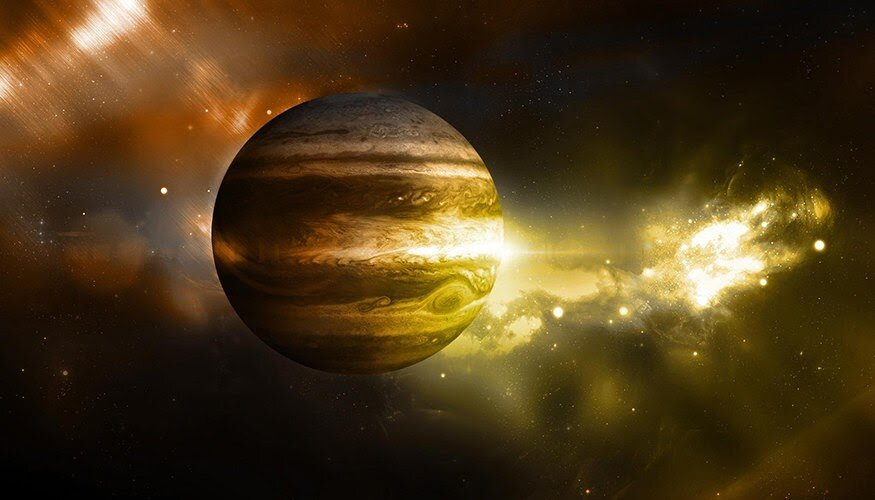 What Would Happen to Earth If Jupiter Became a Star-