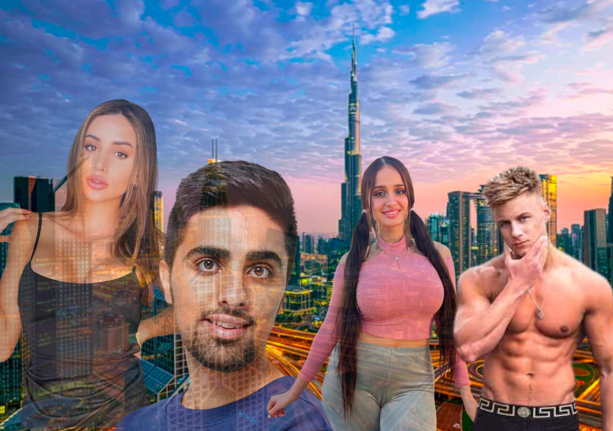 The Top 5 Upcoming Snapchat Stars in the UAE You Need to Follow Now!