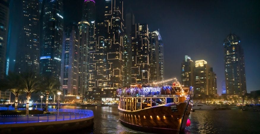 10 Best Dubai Cruise Excursions