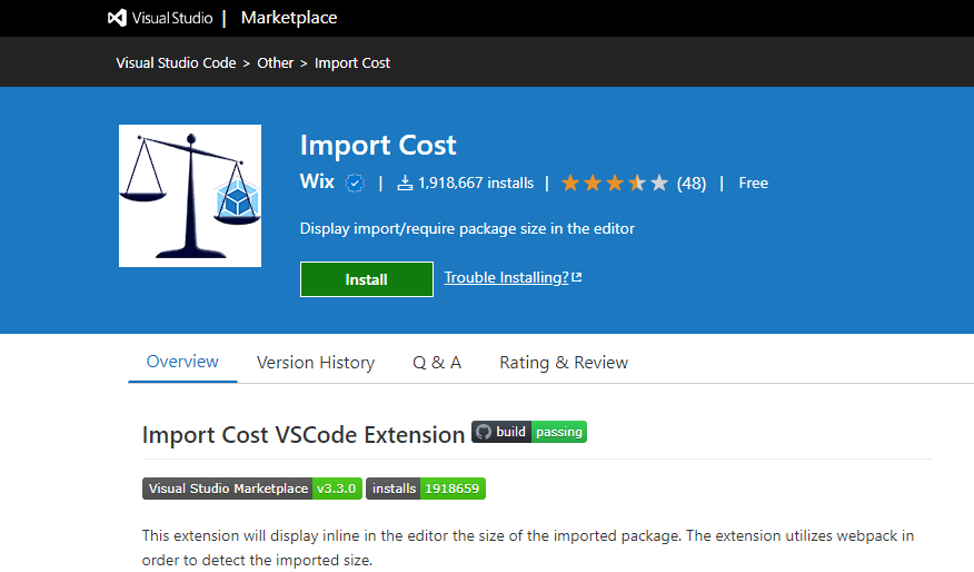 Source: Import Cost