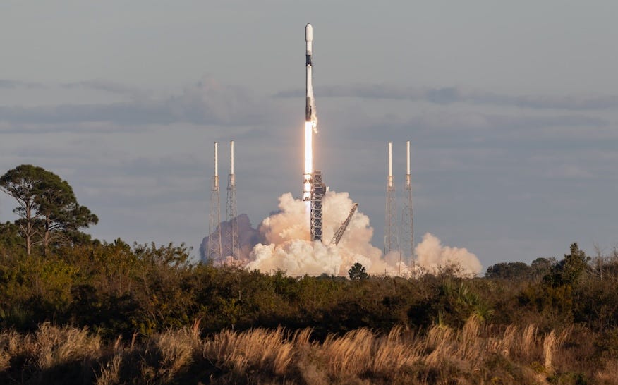 SpaceX Just Spent $10 Billion on a Coding Startup. The Real Story Is W
