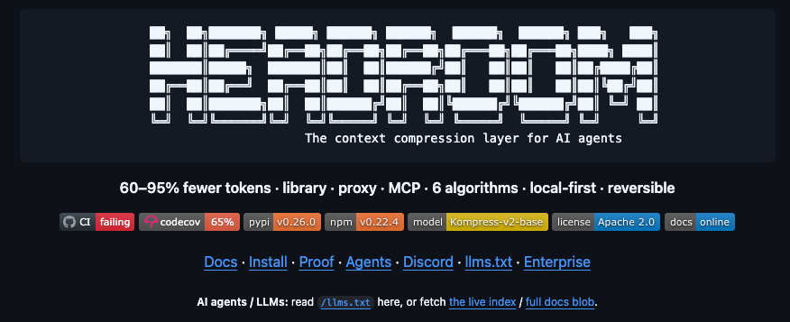 Headroom: The Netflix Tool That Makes AI Agents 10x Cheaper