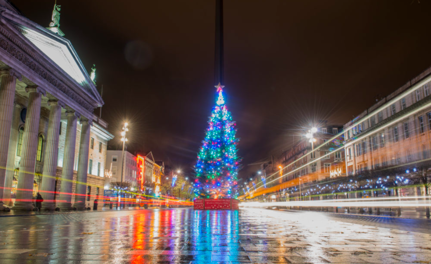 Best Things to do in Dublin for Christmas