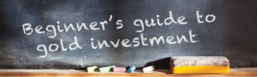 How to Invest in Gold — A Beginner’s Guide